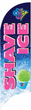 Feather Flag with Stake (Shave Ice)